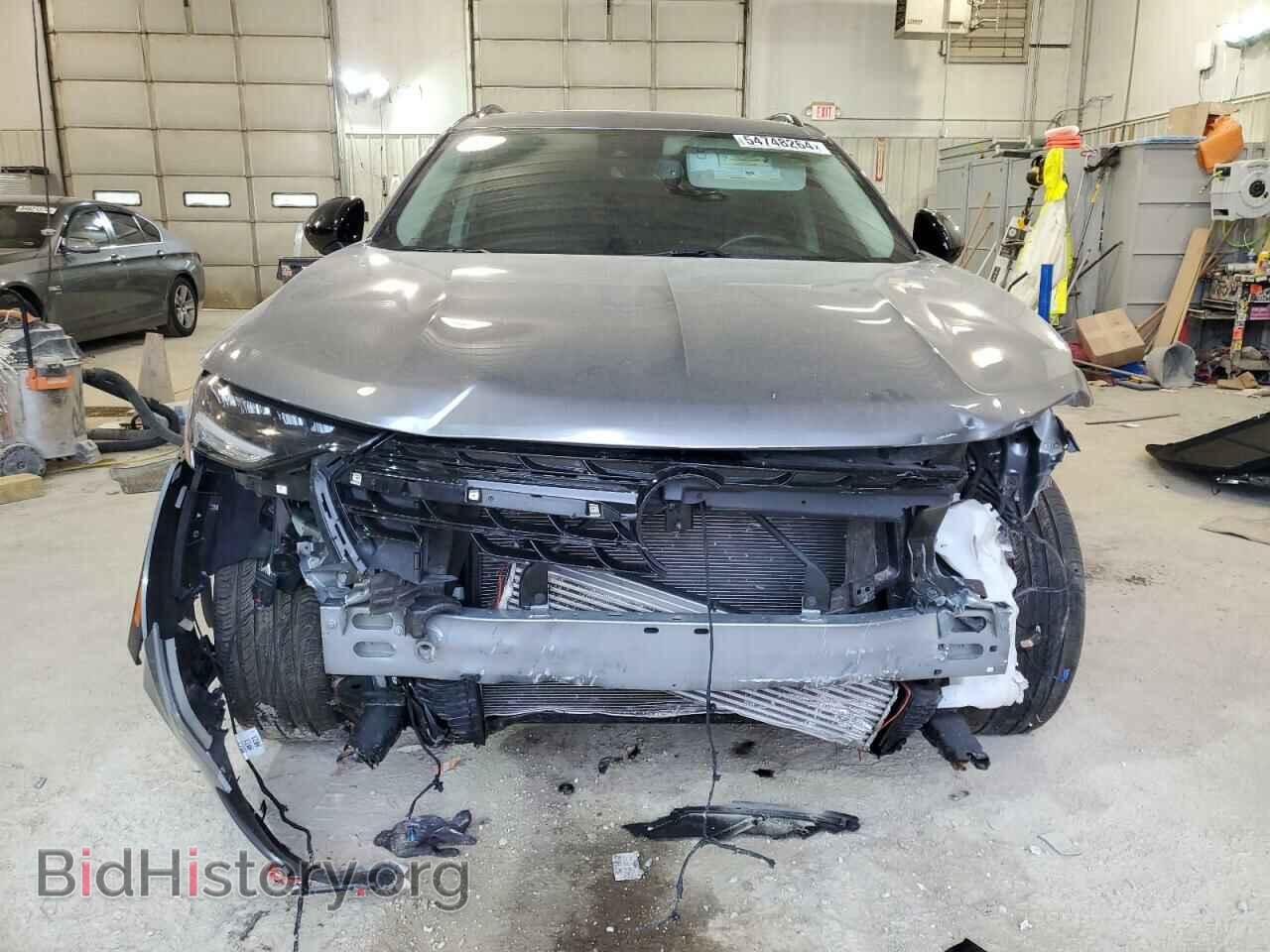 2022 BUICK ENVISION - VIN: LRBFZPR40ND015658 - Фото 5