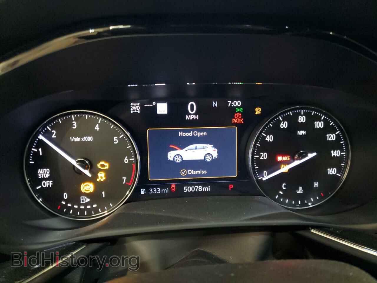 2022 BUICK ENVISION - VIN: LRBFZPR40ND015658 - Фото 9