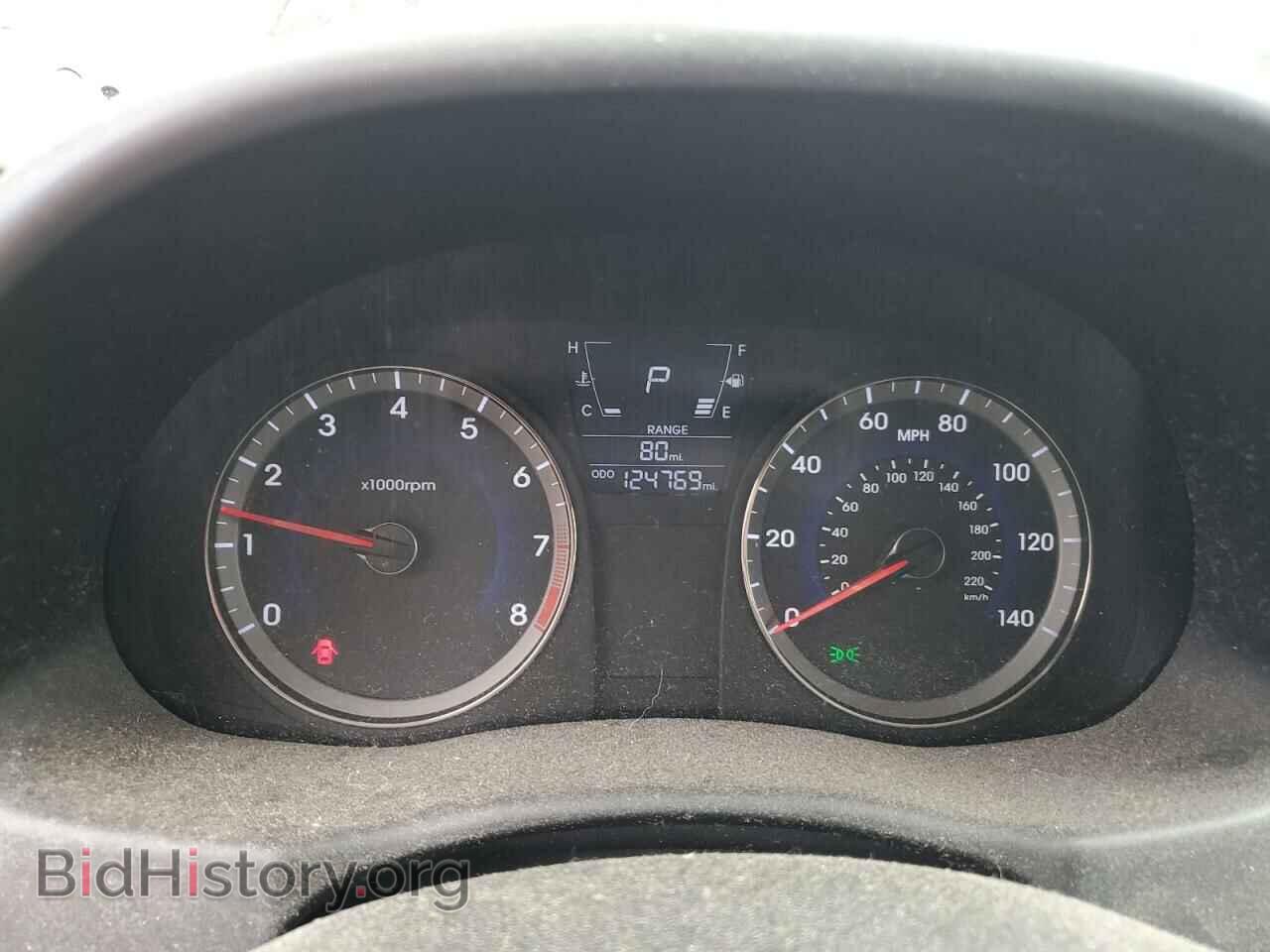 2013 HYUNDAI ACCENT - VIN: KMHCT5AEXDU131894 - Фото 9