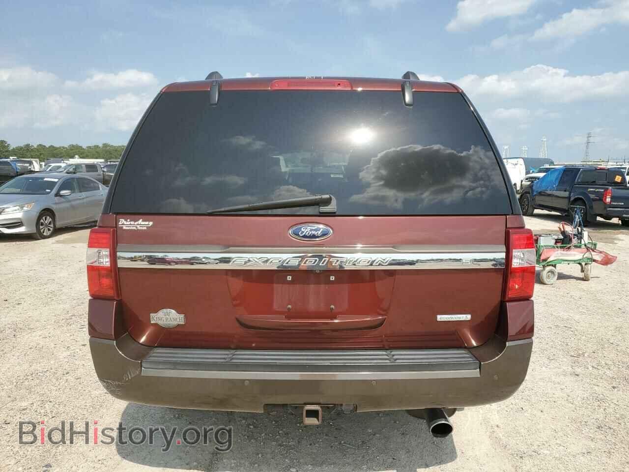 2015 FORD EXPEDITION - VIN: 1FMJK1HT0FEF01920 - Фото 6