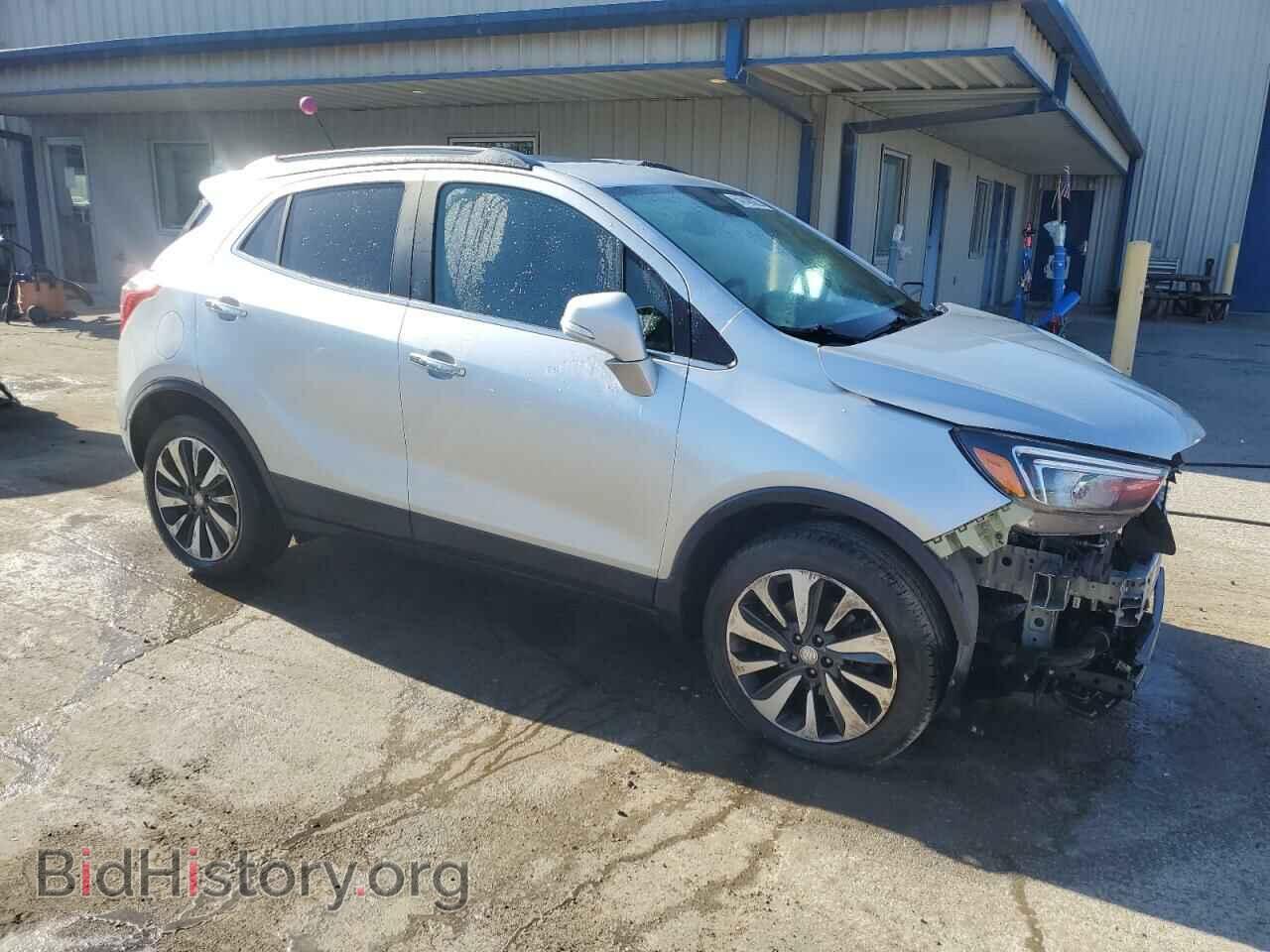 2017 BUICK ENCORE - VIN: KL4CJFSB9HB062938 - Photo 4