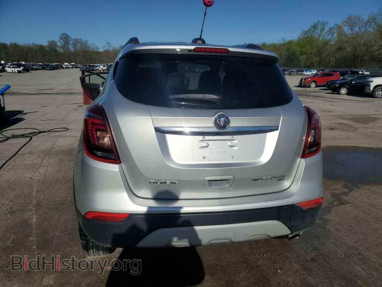 2017 BUICK ENCORE - VIN: KL4CJFSB9HB062938 - Photo 6