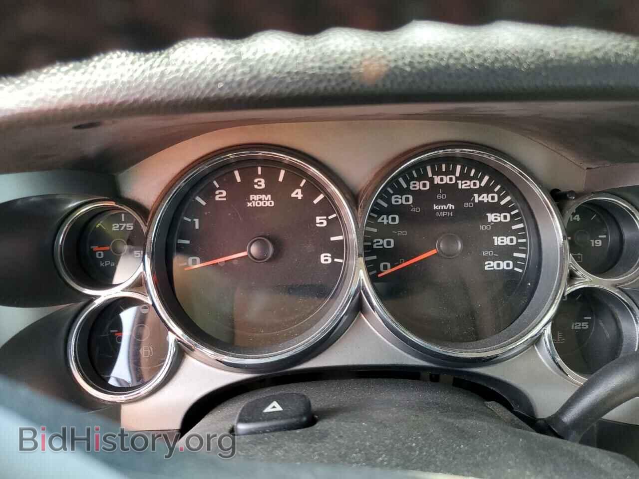 2008 GMC SIERRA - VIN: 1GTEK19018Z299515 - Фото 9
