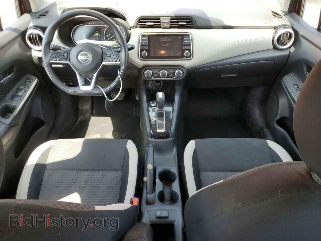 2020 NISSAN VERSA - VIN: 3N1CN8EV9LL831735 - Фото 8