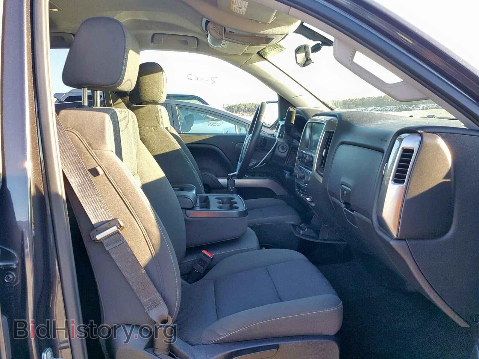 2016 CHEVROLET SILVERADO - VIN: 1GCVKREC2GZ342448 - Фото 5
