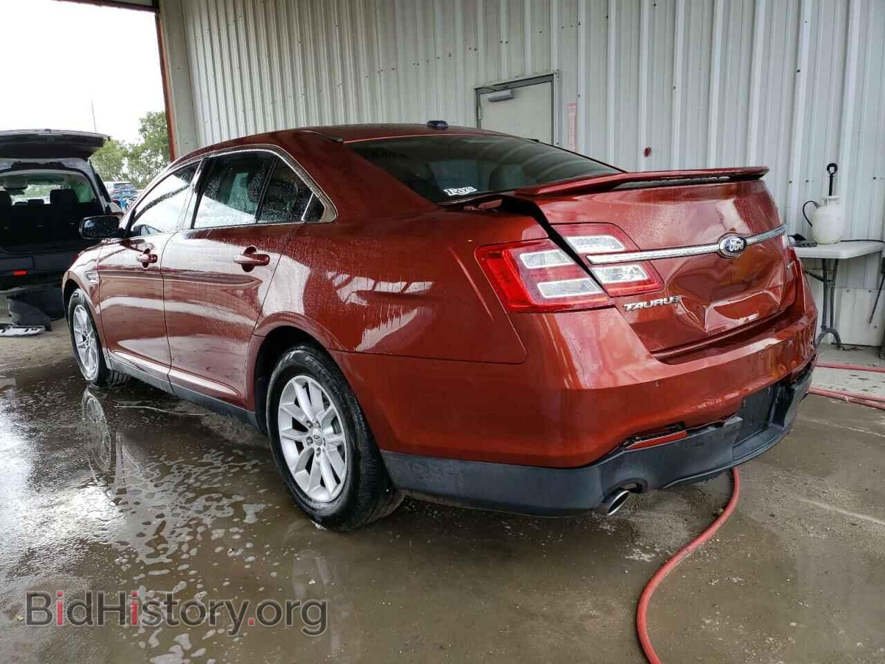 2014 FORD TAURUS - VIN: 1FAHP2D81EG159026 - Photo 2