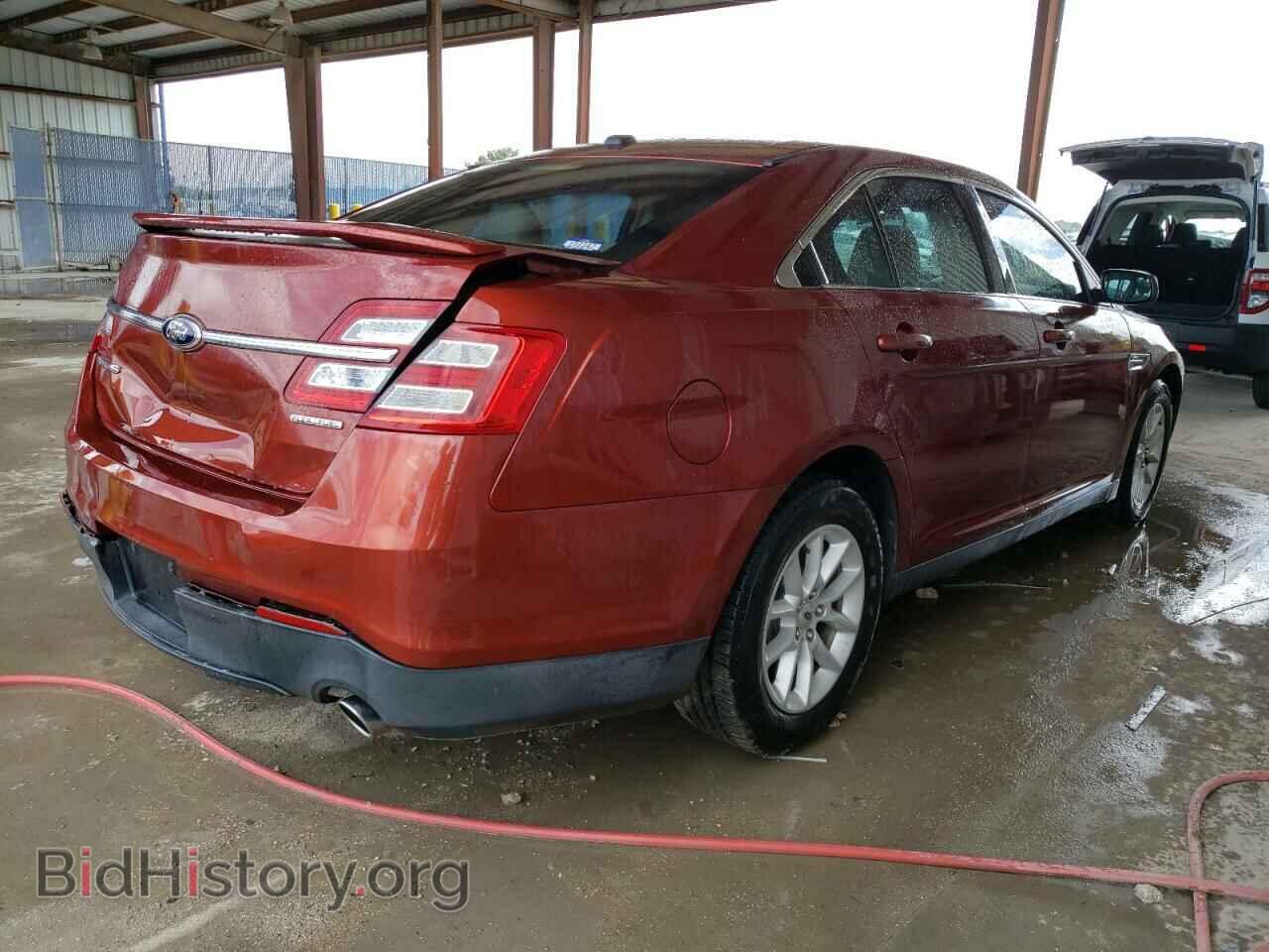 2014 FORD TAURUS - VIN: 1FAHP2D81EG159026 - Photo 3