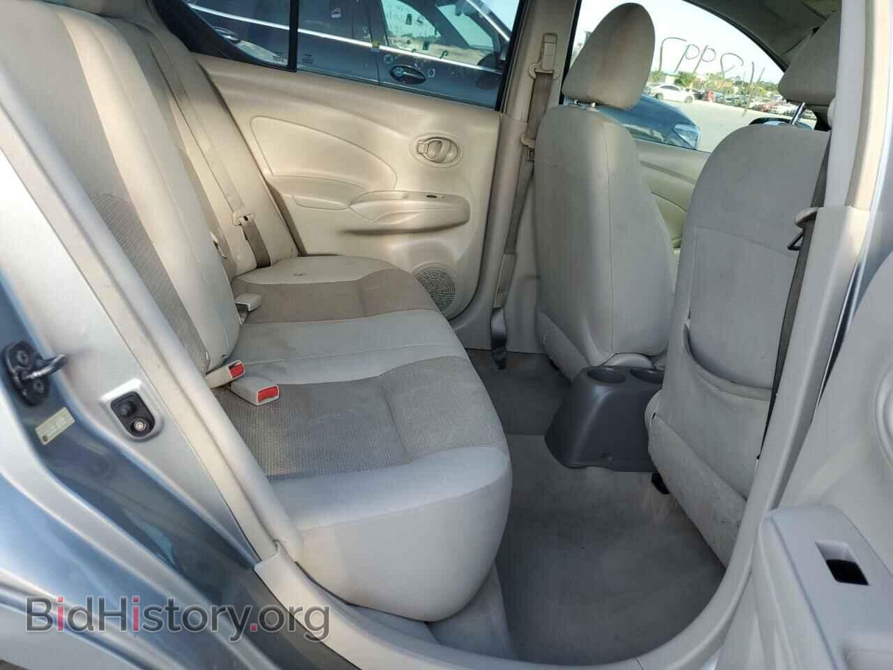 2012 NISSAN VERSA - VIN: 3N1CN7AP1CL822870 - Фото 6