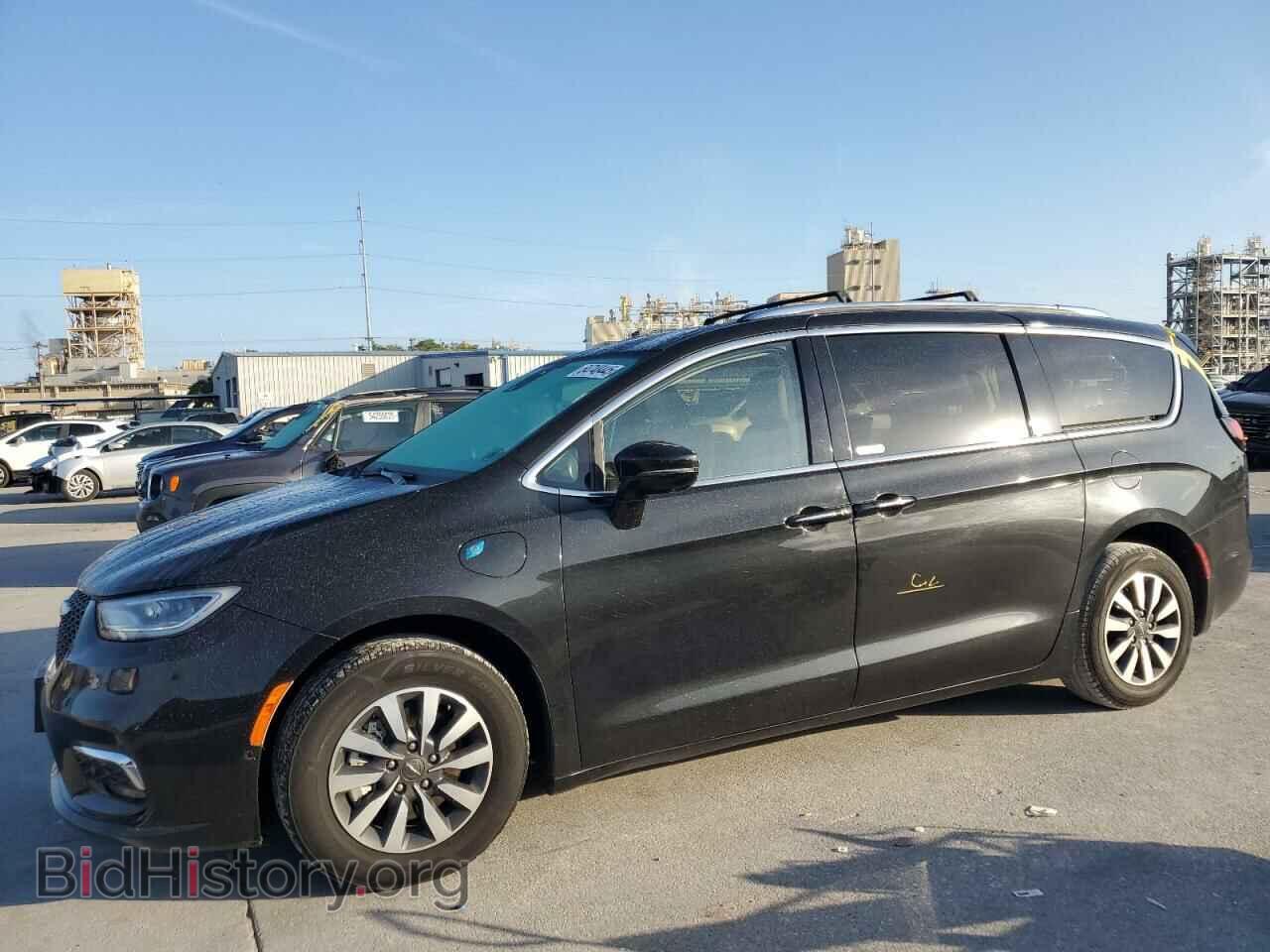 Photo 2C4RC1L76MR578340 - CHRYSLER PACIFICA 2021