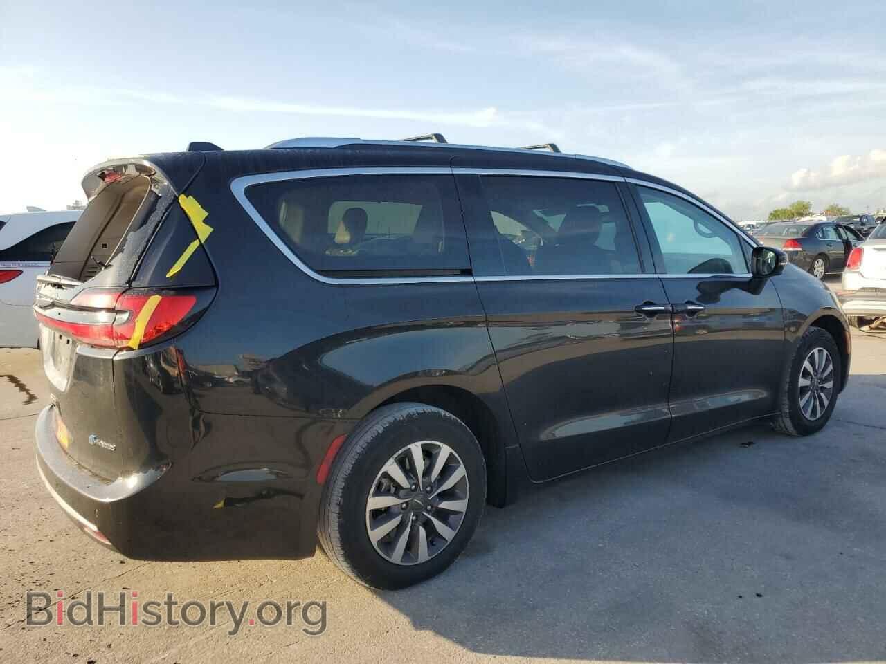 2021 CHRYSLER PACIFICA - VIN: 2C4RC1L76MR578340 - Фото 3