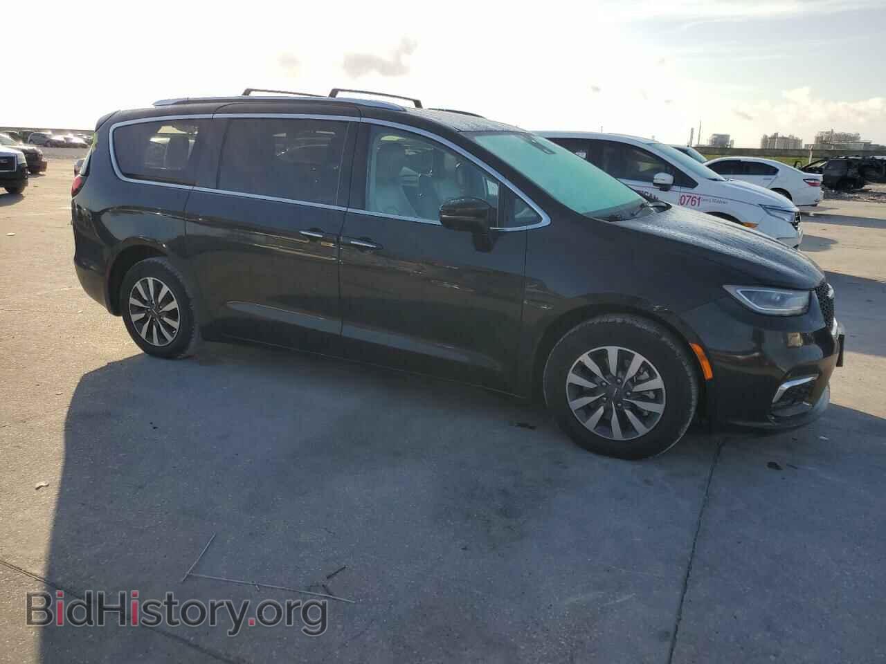 2021 CHRYSLER PACIFICA - VIN: 2C4RC1L76MR578340 - Фото 4