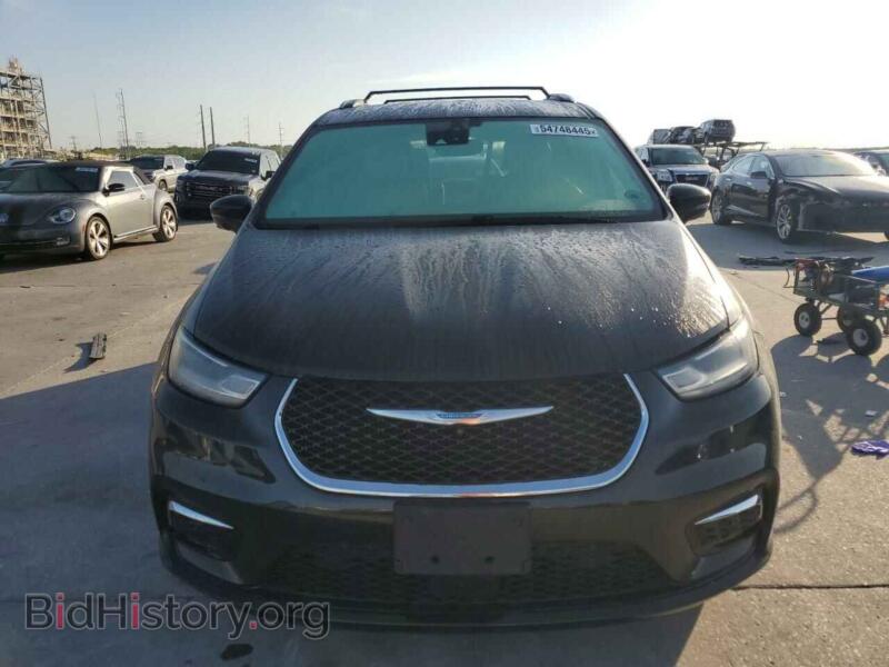 2021 Chrysler PACIFICA (VIN 2C4RC1L76MR578340) — фото 5 из 13