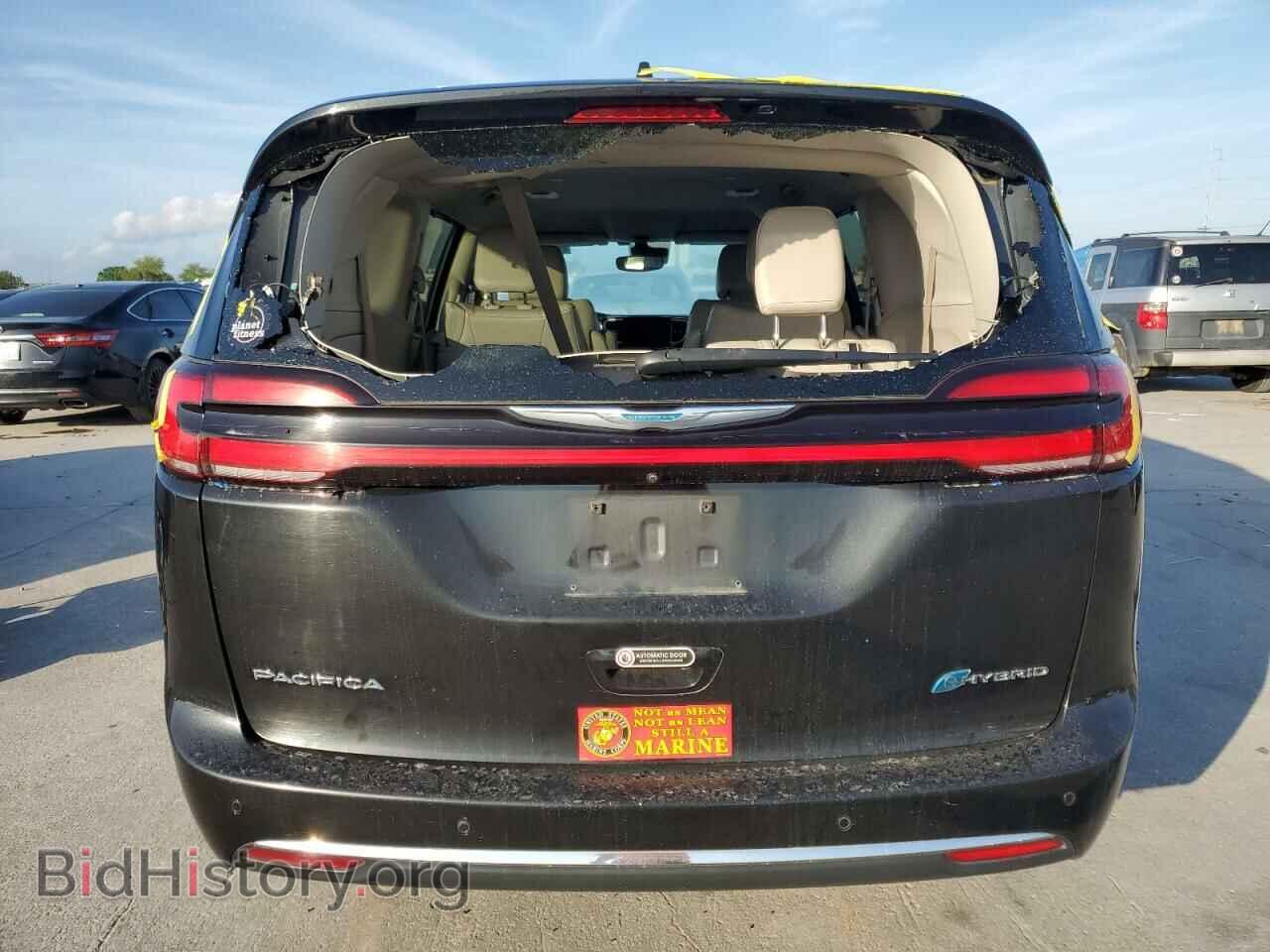 2021 CHRYSLER PACIFICA - VIN: 2C4RC1L76MR578340 - Фото 6
