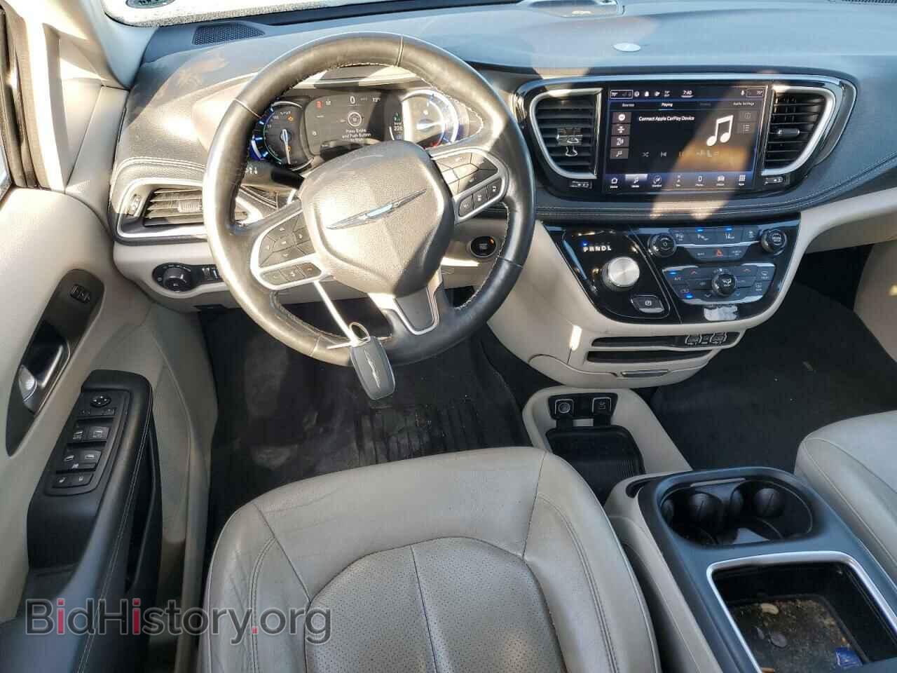 2021 CHRYSLER PACIFICA - VIN: 2C4RC1L76MR578340 - Фото 8