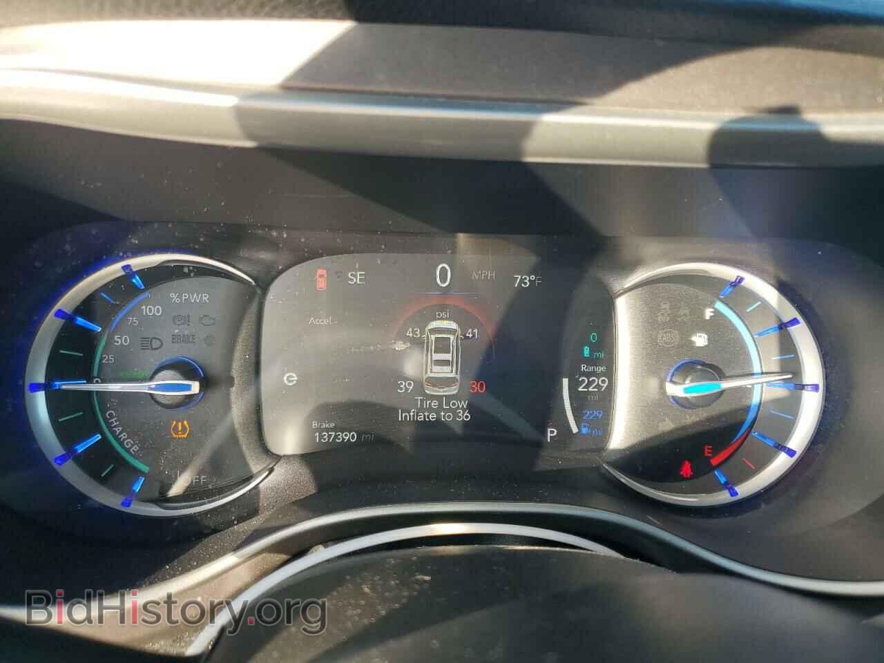 2021 CHRYSLER PACIFICA - VIN: 2C4RC1L76MR578340 - Фото 9