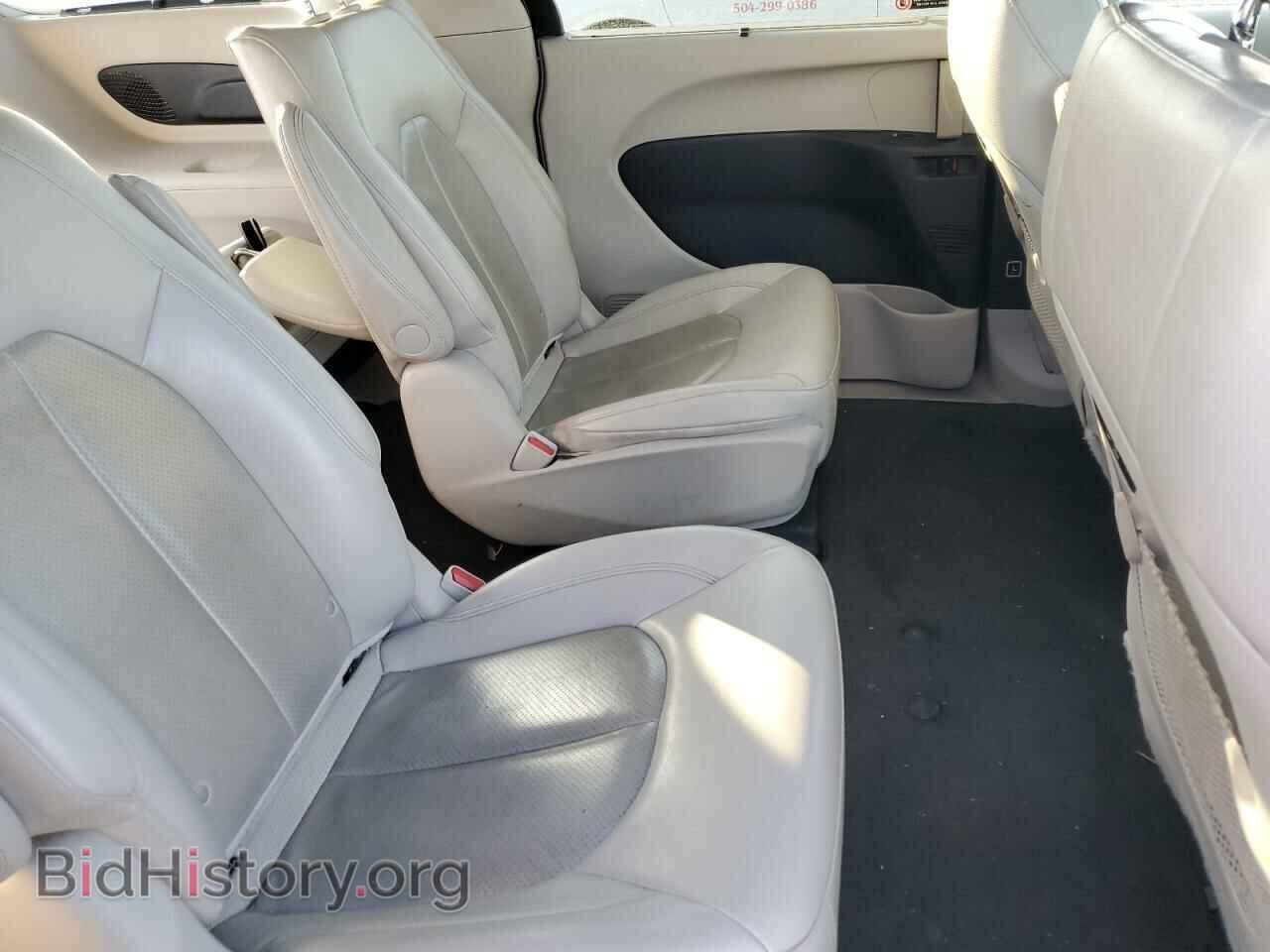 2021 CHRYSLER PACIFICA - VIN: 2C4RC1L76MR578340 - Фото 10