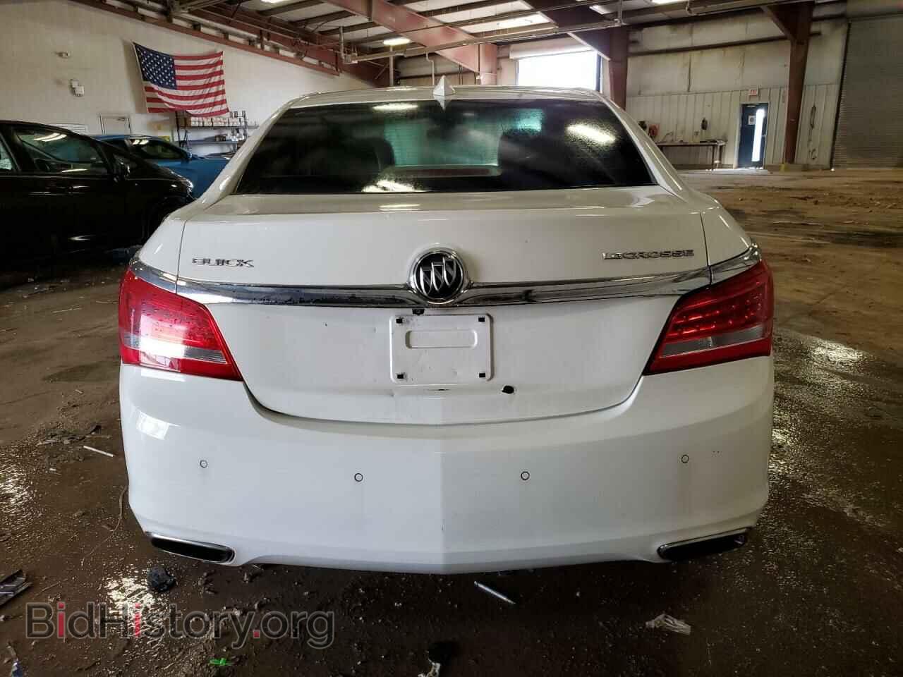 2015 BUICK LACROSSE - VIN: 1G4GB5G3XFF177274 - Фото 6