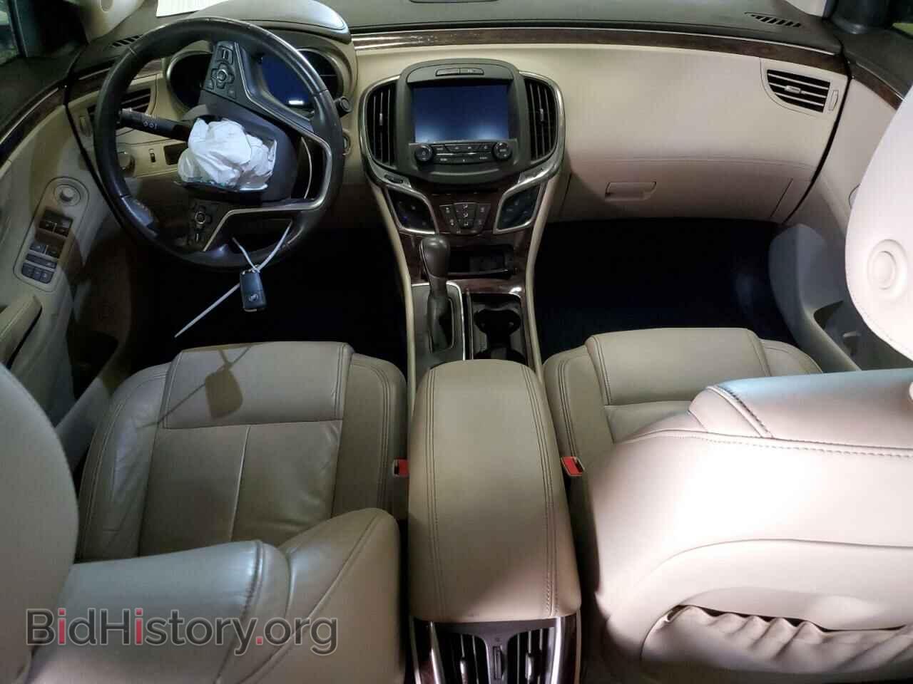 2015 BUICK LACROSSE - VIN: 1G4GB5G3XFF177274 - Фото 8
