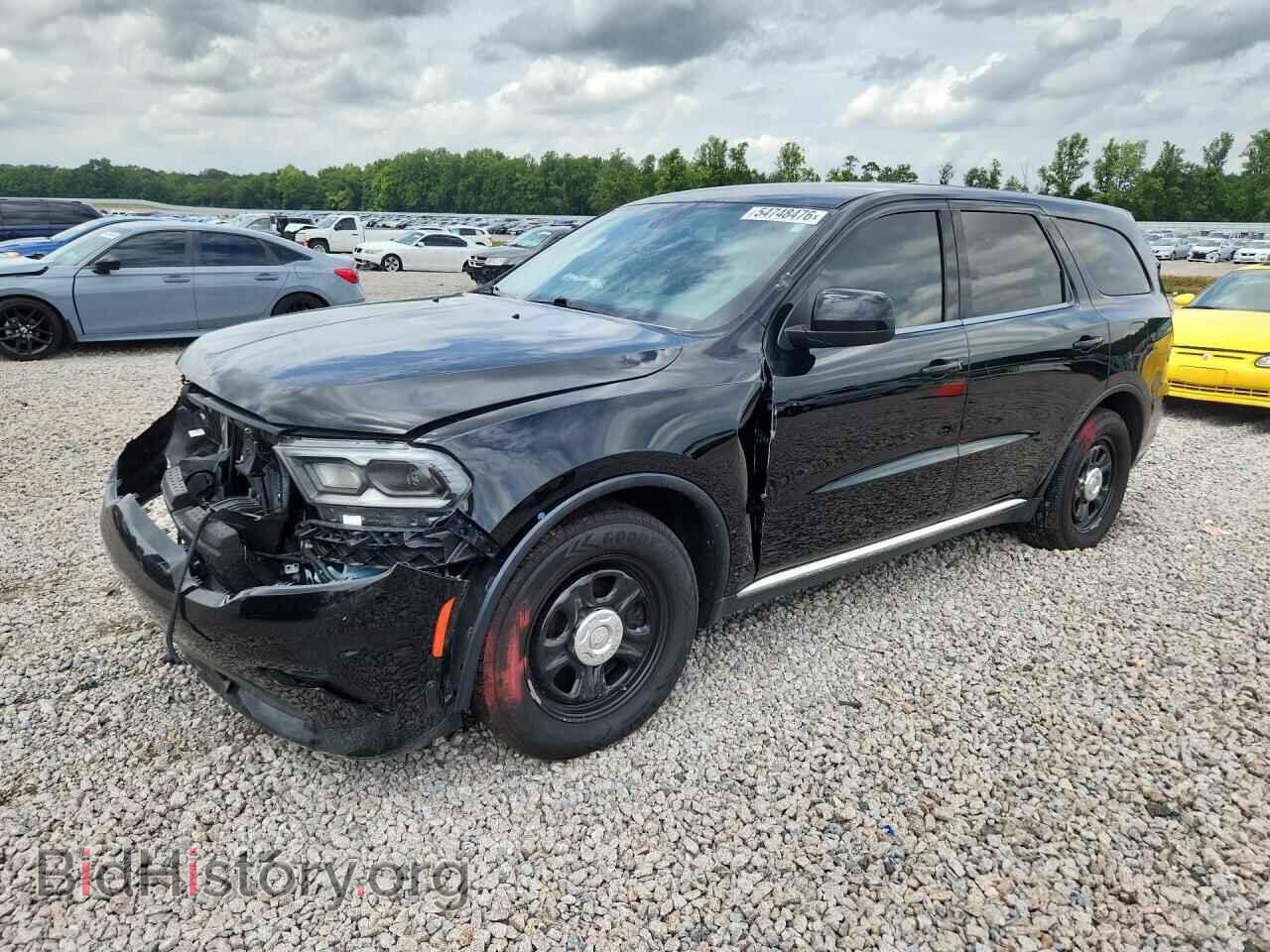 Фотография 1C4SDJFT7NC195377 - DODGE DURANGO 2022