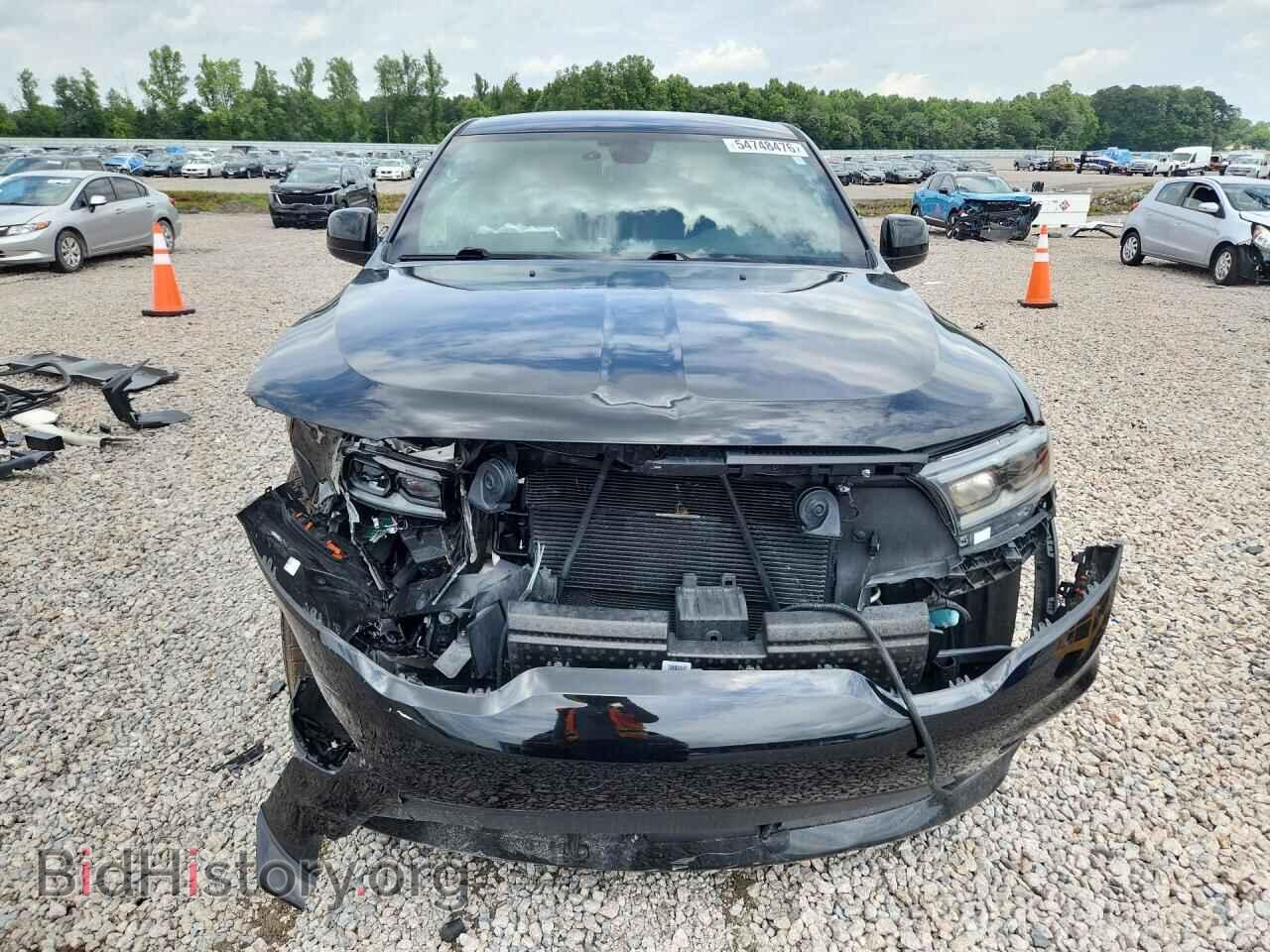 2022 DODGE DURANGO - VIN: 1C4SDJFT7NC195377 - Фото 5