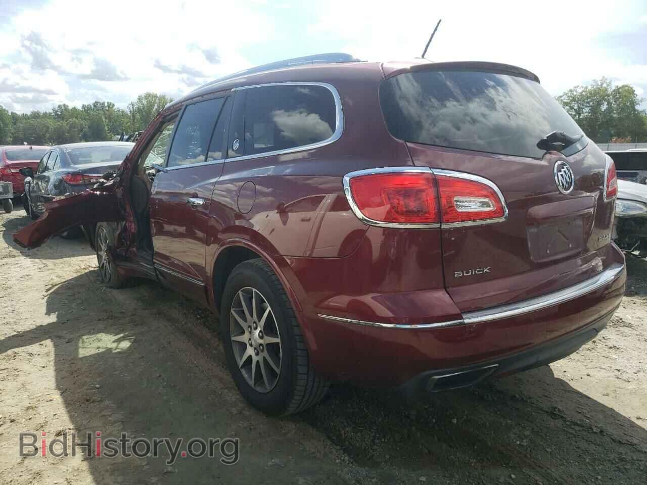 2015 BUICK ENCLAVE - VIN: 5GAKRBKD2FJ168902 - Фото 3