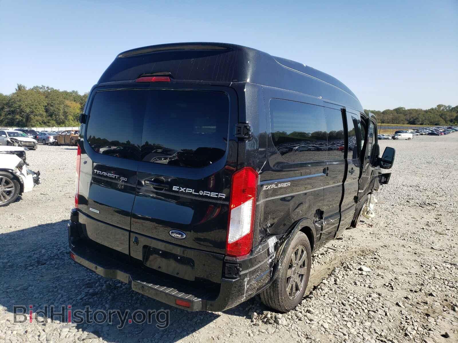 2015 FORD TRANSIT CO - VIN: 1FTYE1ZG7FKA55732 - Фото 4