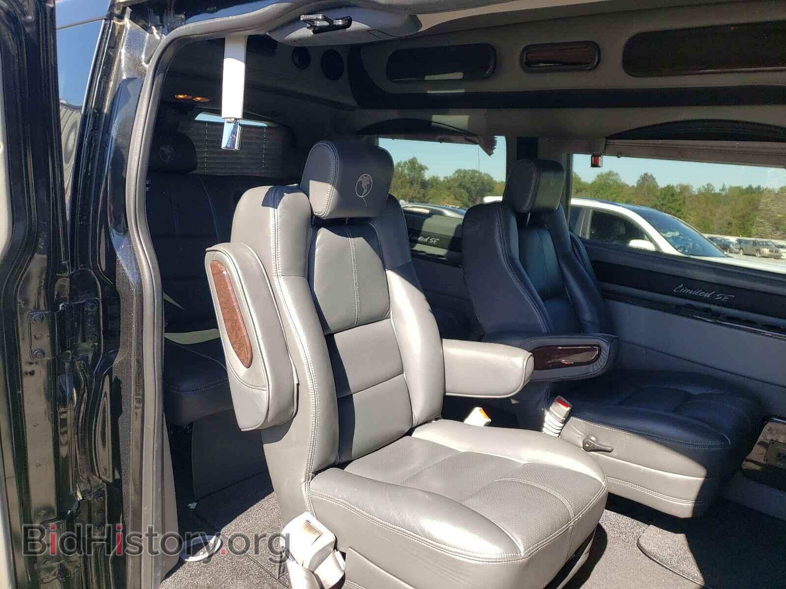 2015 FORD TRANSIT CO - VIN: 1FTYE1ZG7FKA55732 - Фото 6