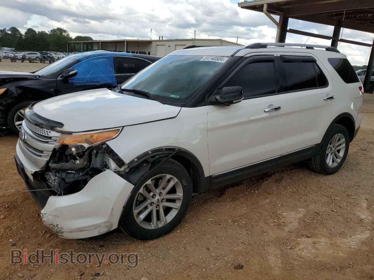 Фотография 1FM5K7D80FGA01329 - FORD EXPLORER 2015