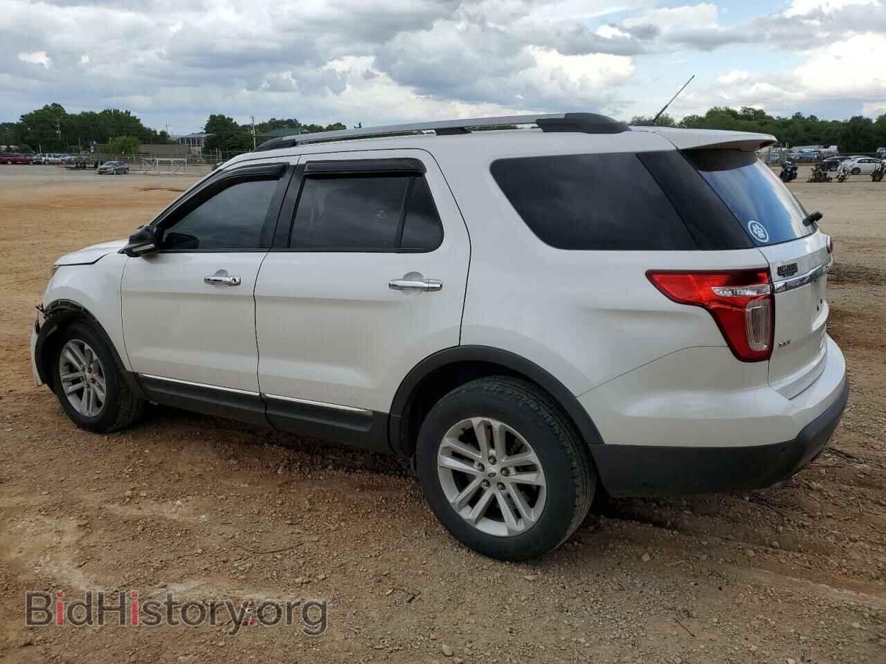 2015 FORD EXPLORER - VIN: 1FM5K7D80FGA01329 - Фото 2