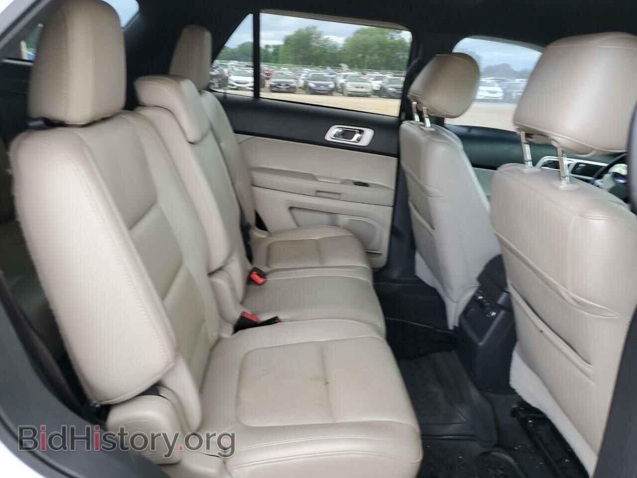 2015 FORD EXPLORER - VIN: 1FM5K7D80FGA01329 - Фото 11