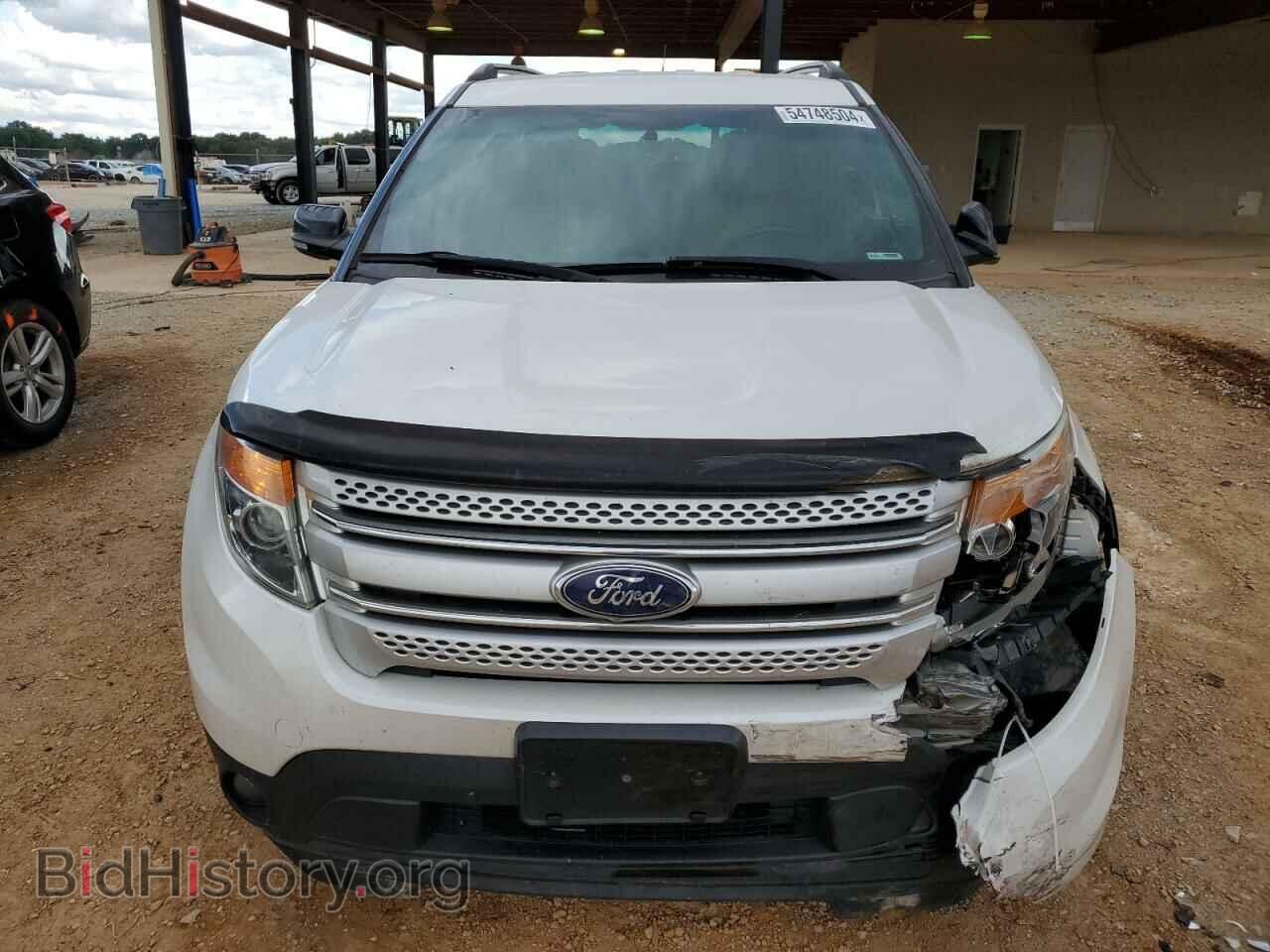 2015 FORD EXPLORER - VIN: 1FM5K7D80FGA01329 - Фото 5