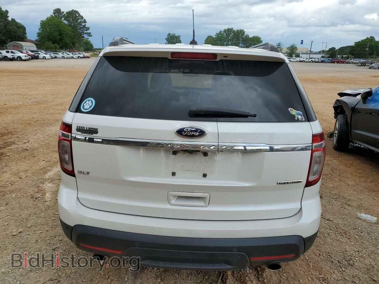 2015 FORD EXPLORER - VIN: 1FM5K7D80FGA01329 - Фото 6