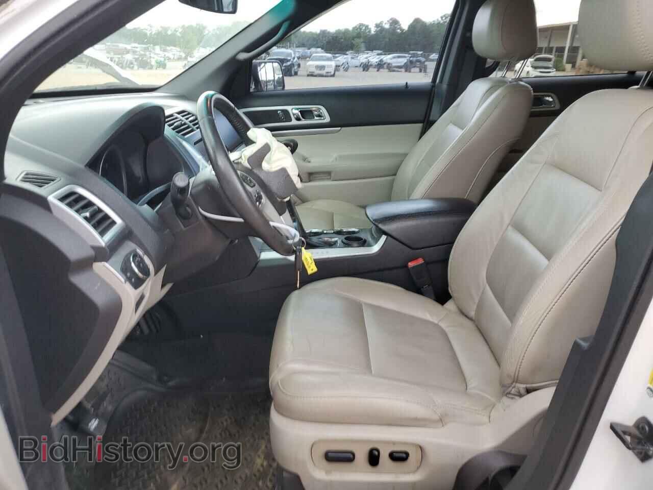 2015 FORD EXPLORER - VIN: 1FM5K7D80FGA01329 - Фото 7