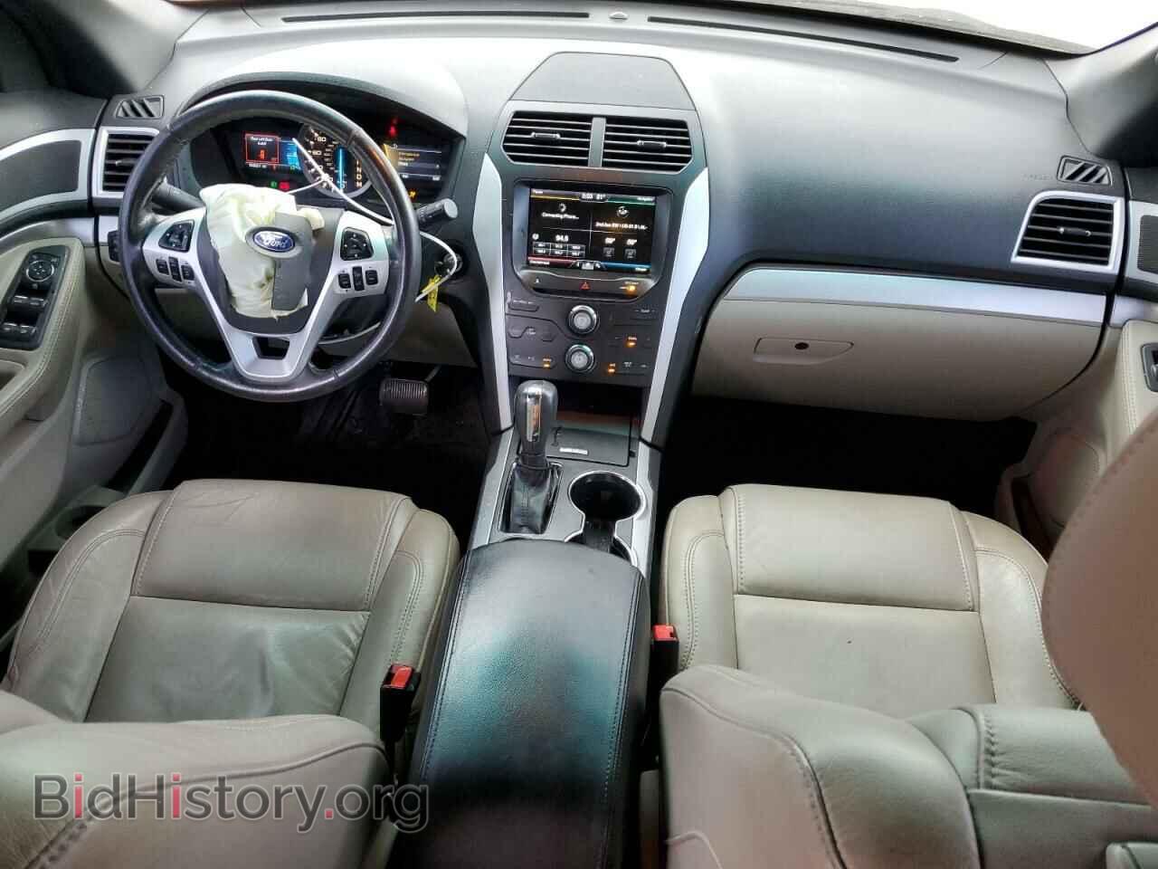 2015 FORD EXPLORER - VIN: 1FM5K7D80FGA01329 - Фото 8