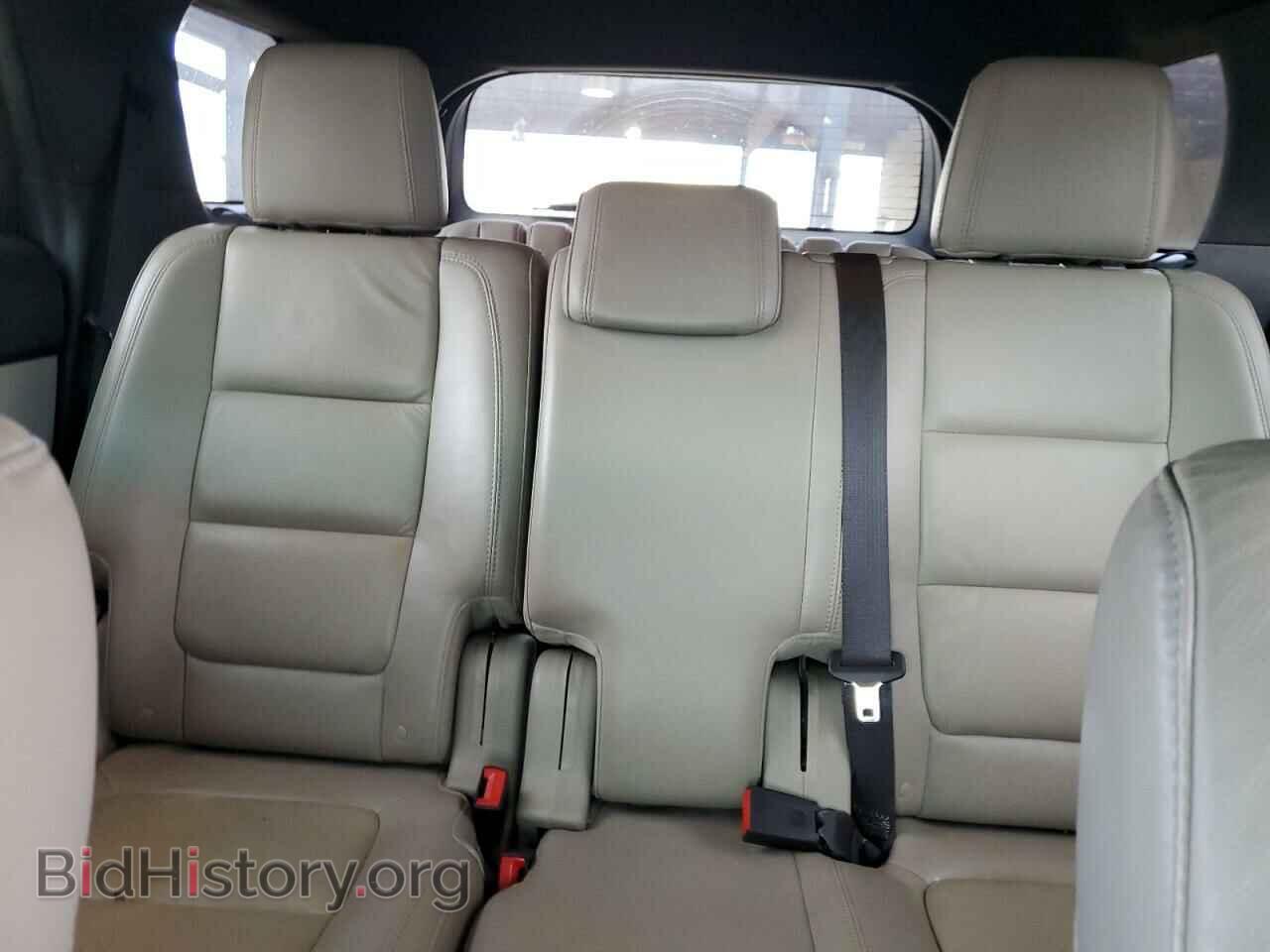 2015 FORD EXPLORER - VIN: 1FM5K7D80FGA01329 - Фото 10