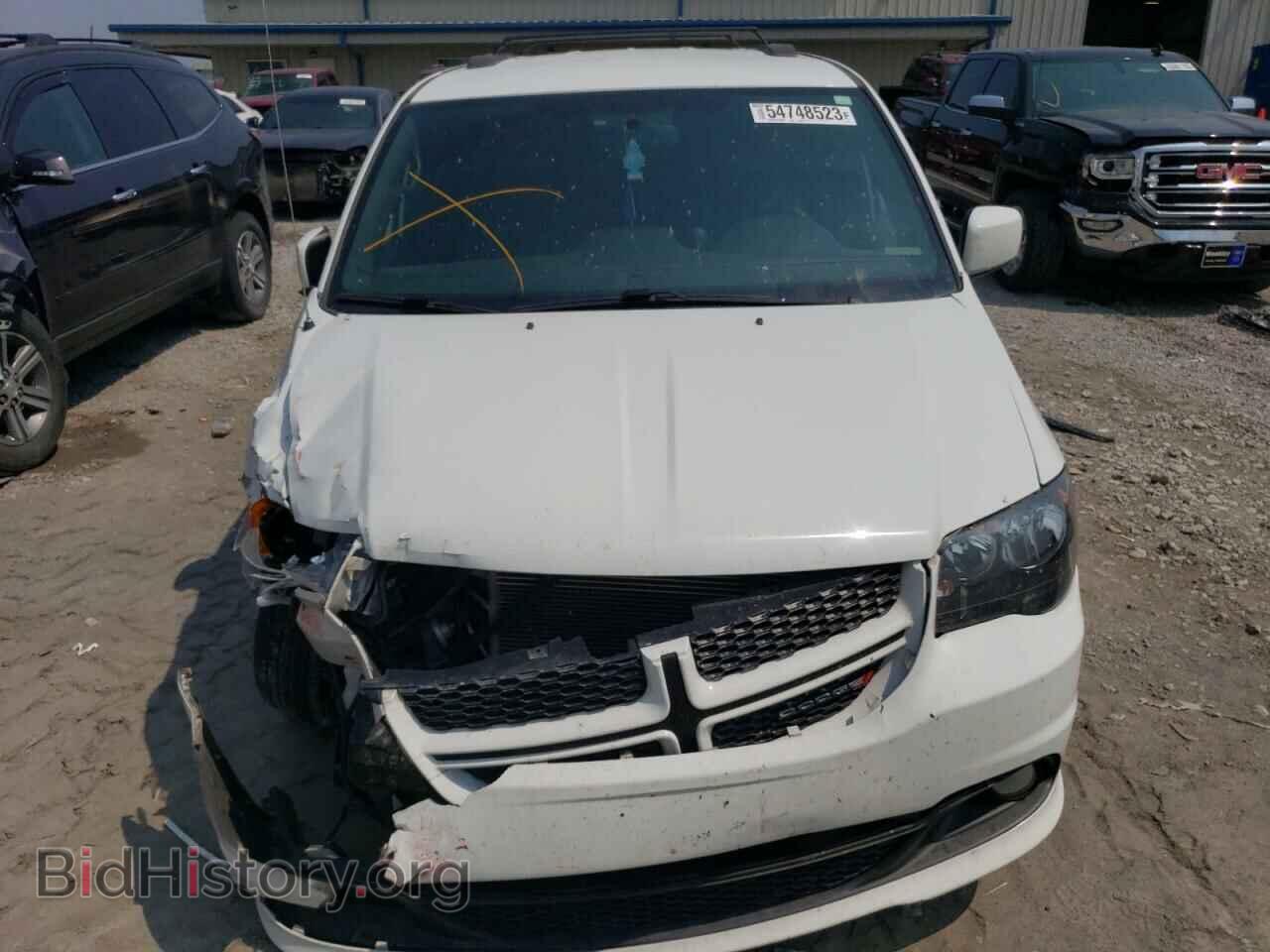 2017 DODGE CARAVAN - VIN: 2C4RDGEG0HR562041 - Фото 5