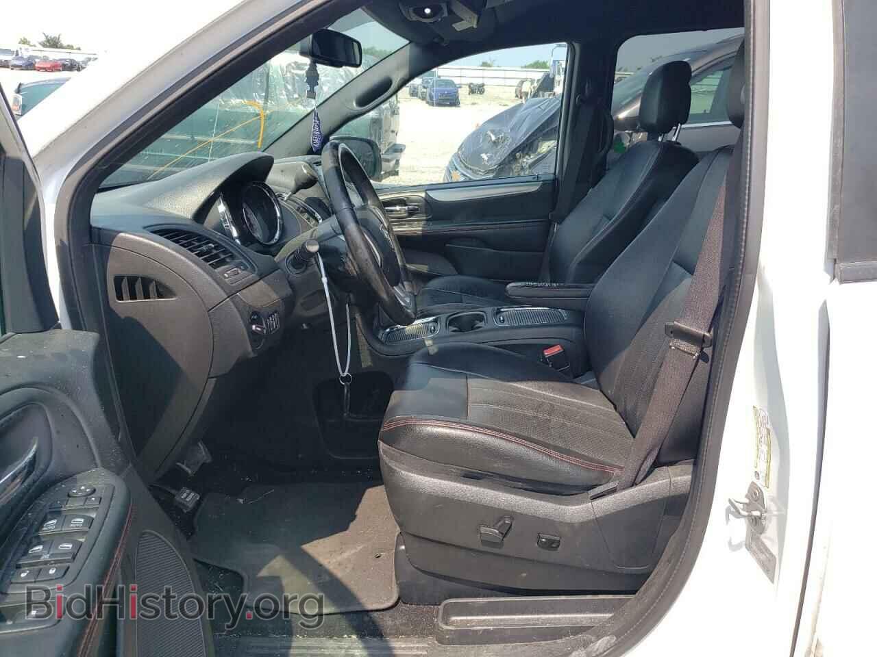 2017 DODGE CARAVAN - VIN: 2C4RDGEG0HR562041 - Фото 7