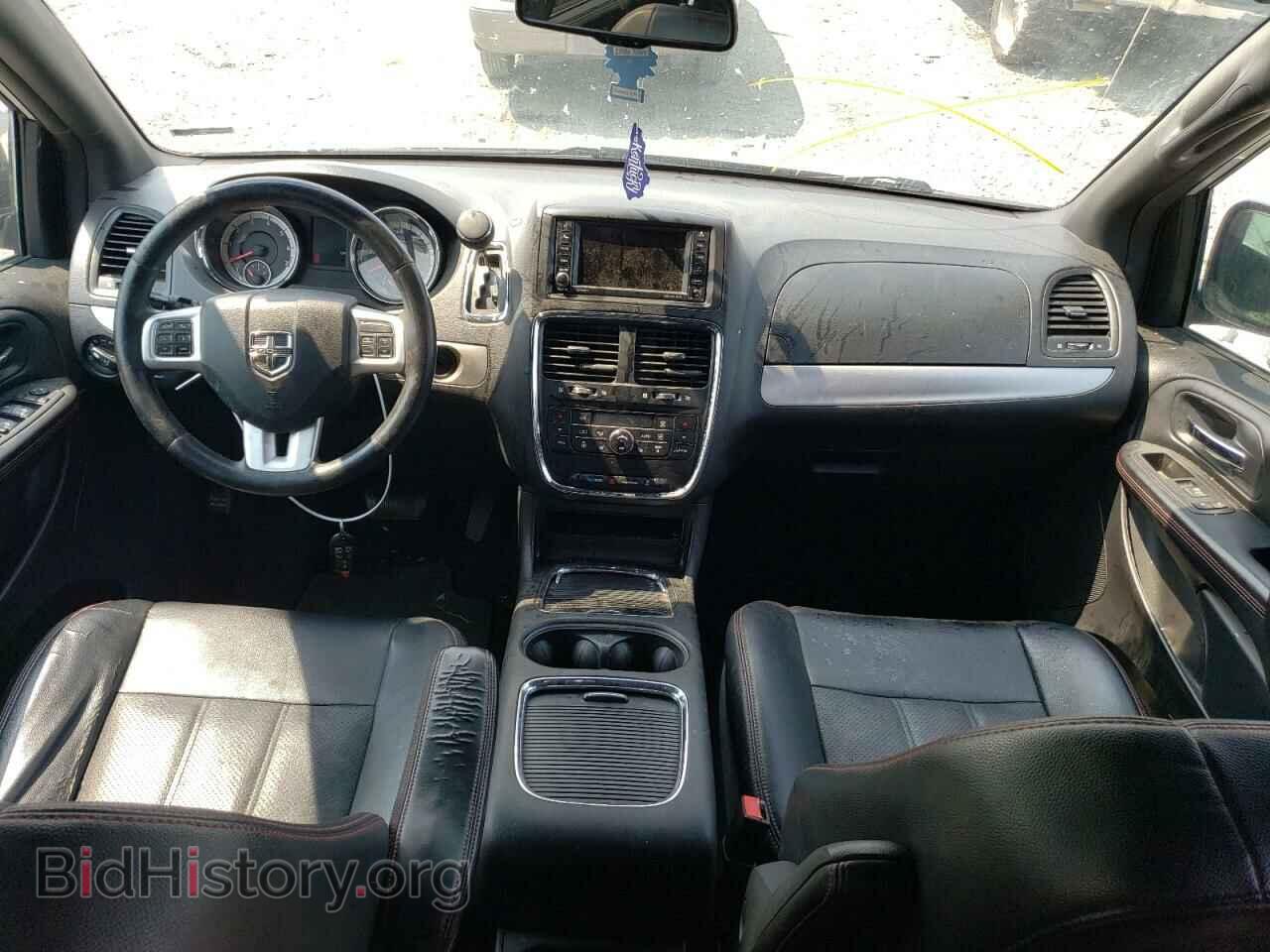 2017 DODGE CARAVAN - VIN: 2C4RDGEG0HR562041 - Фото 8
