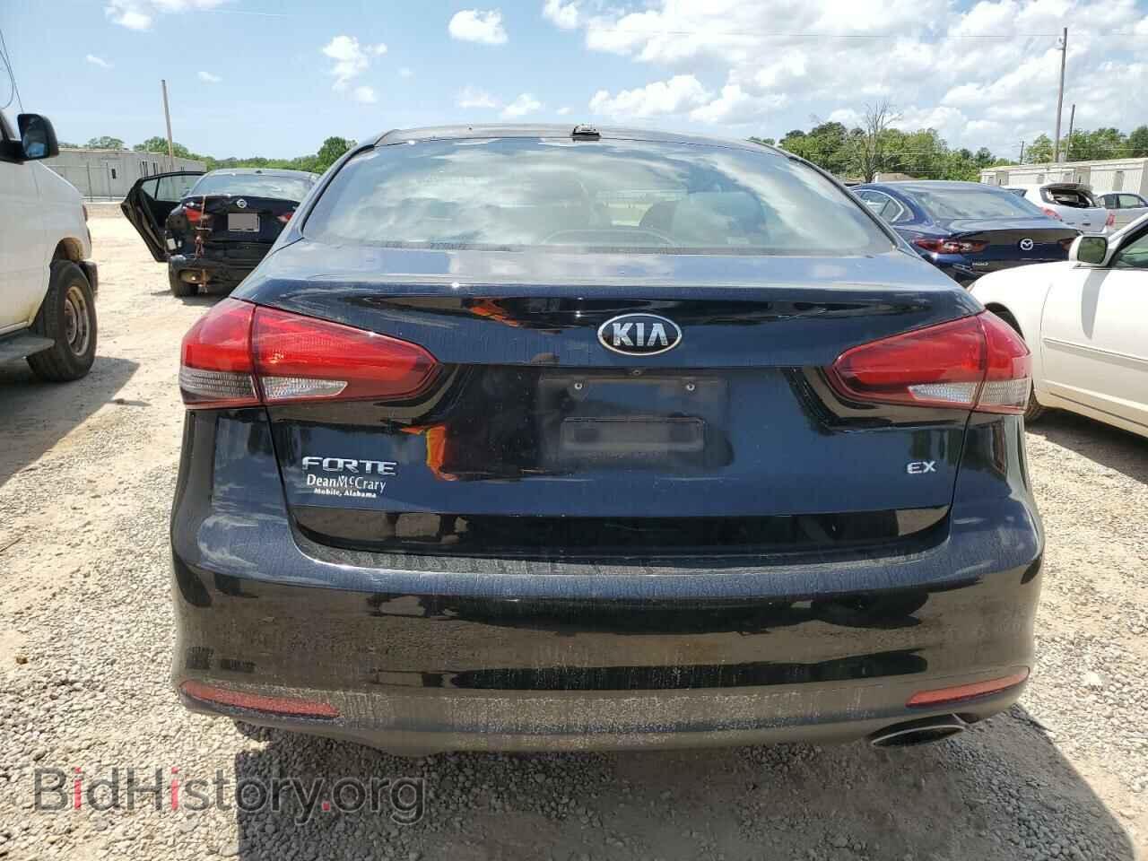 2017 KIA FORTE - VIN: 3KPFL4A8XHE092850 - Фото 6