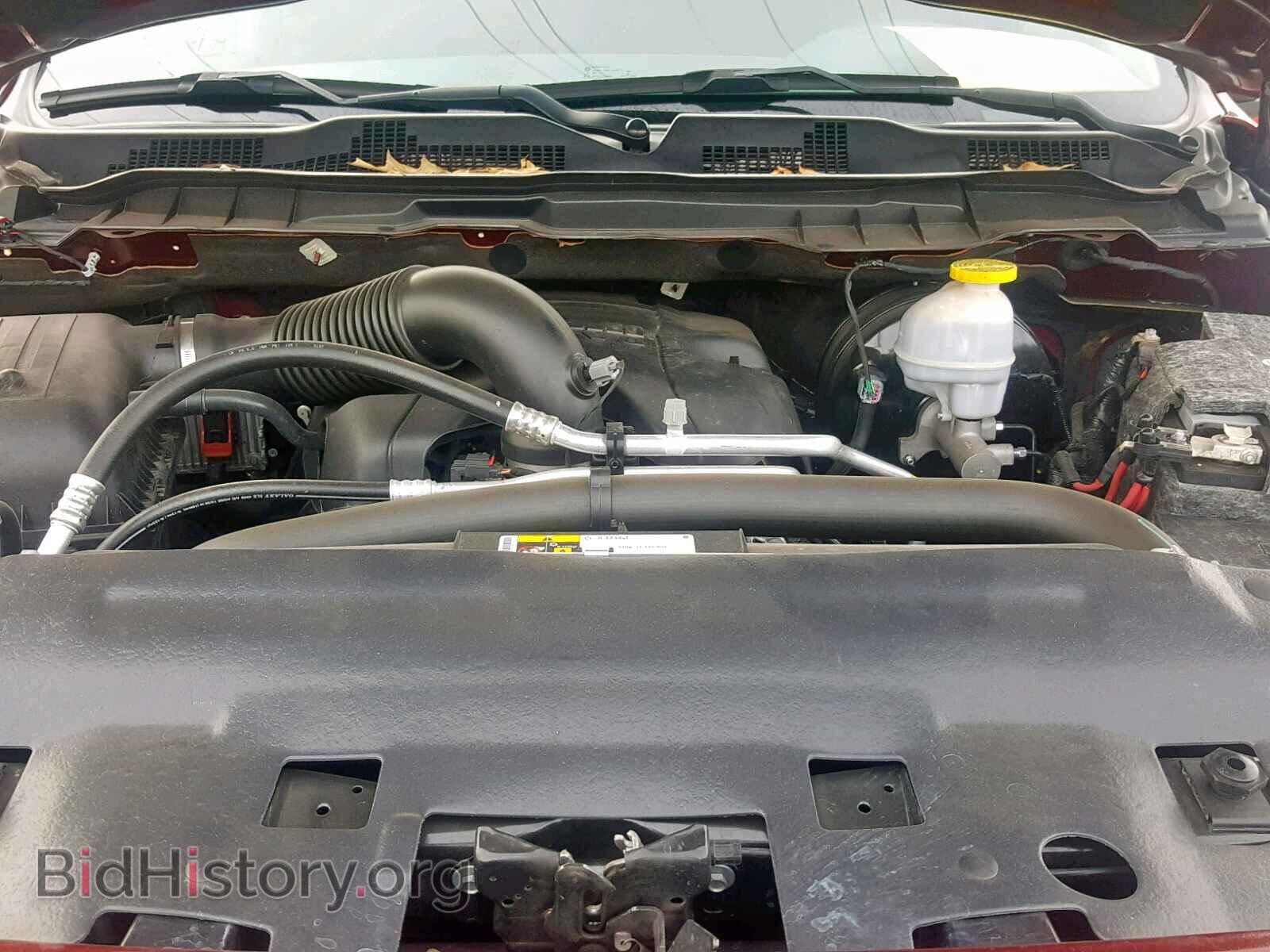 2017 RAM 1500 ST - VIN: 1C6RR6KT6HS693431 - Фото 7