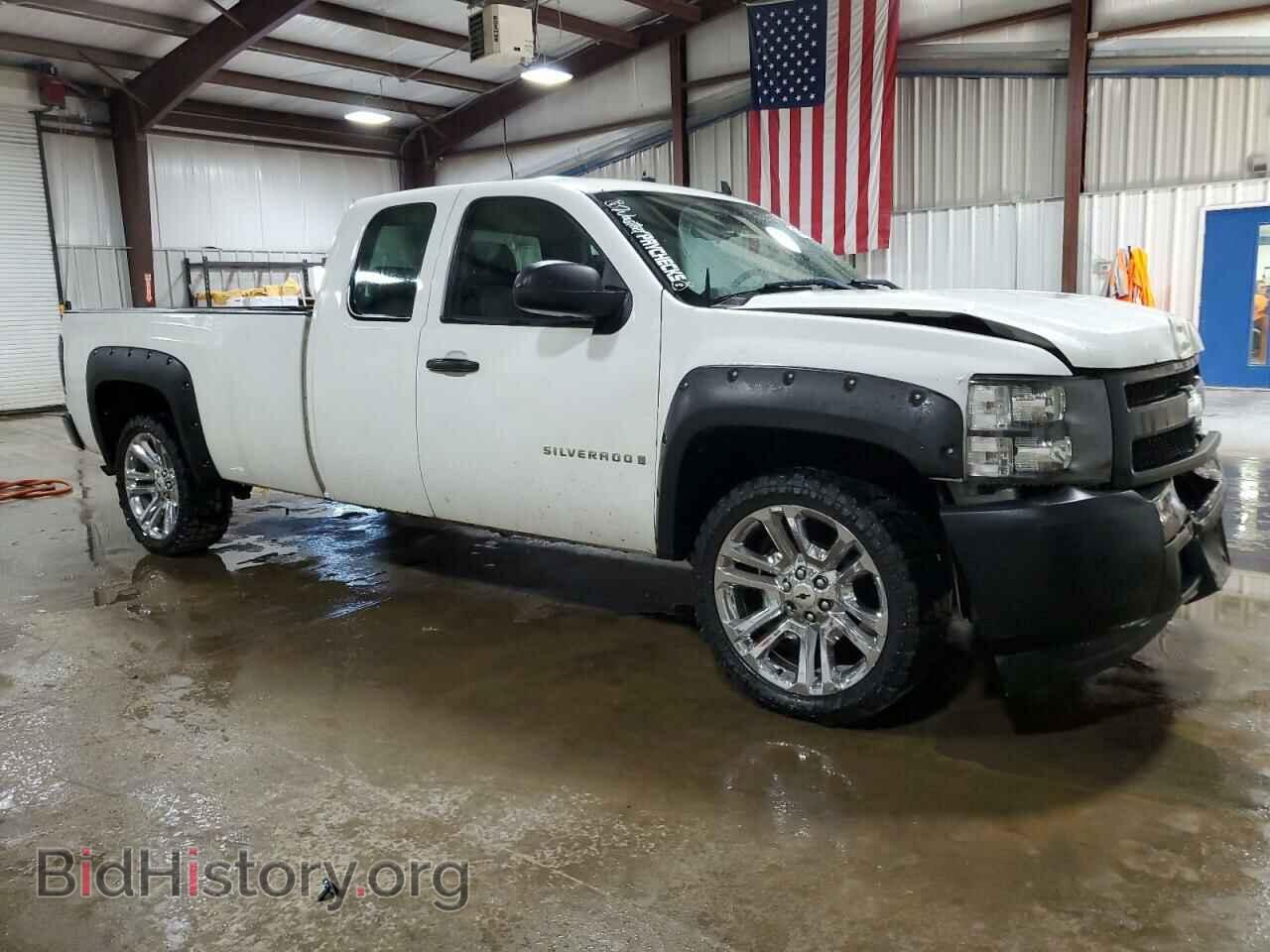 2009 CHEVROLET ALL Models - VIN: 1GCEC19J29E148617 - Photo 4