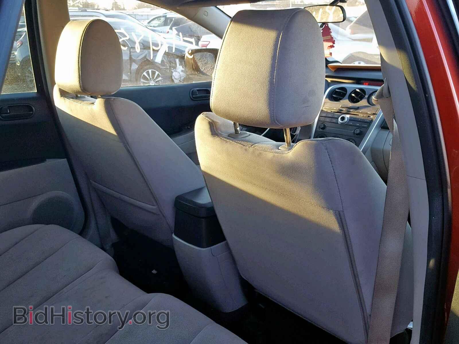 2008 MAZDA CX-7 - VIN: JM3ER29L380196314 - Фото 6