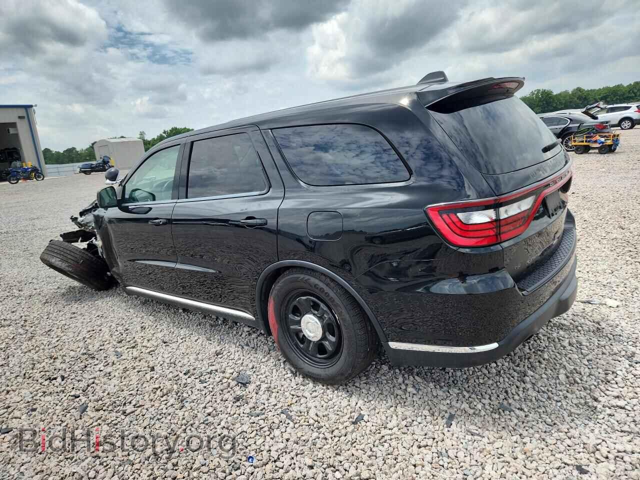 2022 DODGE DURANGO - VIN: 1C4SDJFT9NC195378 - Фото 2