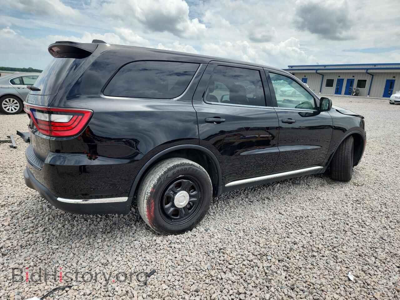 2022 DODGE DURANGO - VIN: 1C4SDJFT9NC195378 - Фото 3