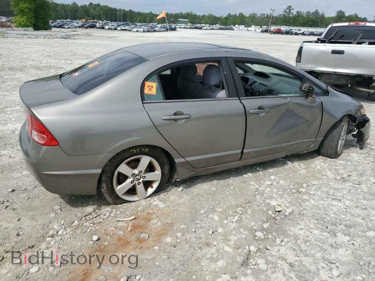 2006 HONDA CIVIC - VIN: 1HGFA16876L041017 - Фото 3