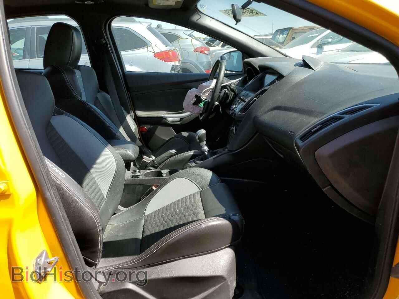 2013 FORD FOCUS - VIN: 1FADP3L95DL158983 - Фото 5