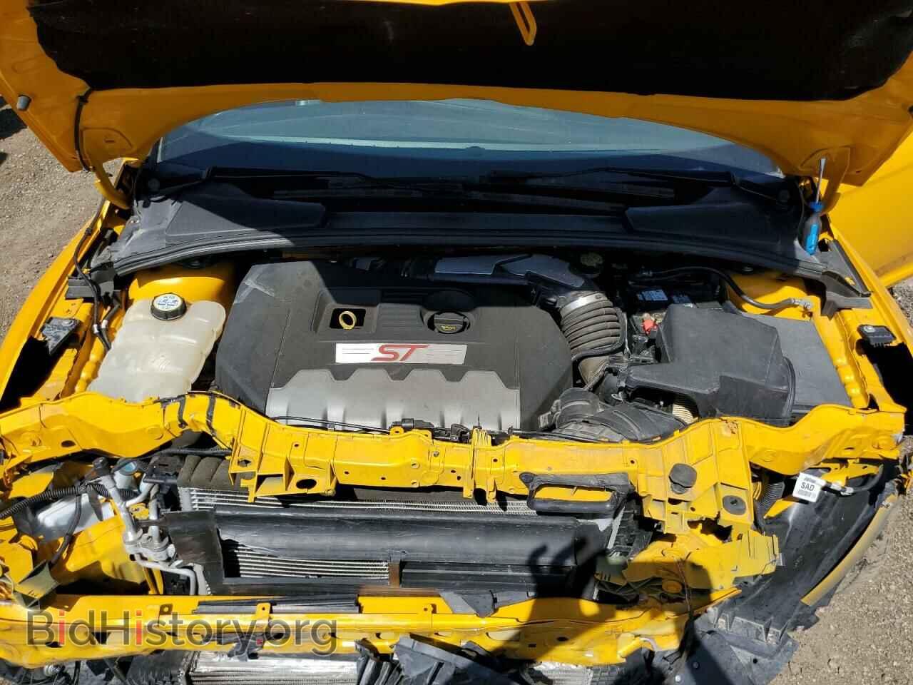 2013 FORD FOCUS - VIN: 1FADP3L95DL158983 - Фото 7