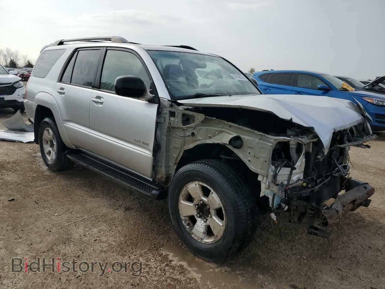 2005 TOYOTA 4RUNNER - VIN: JTEBU14R450056330 - Фото 4