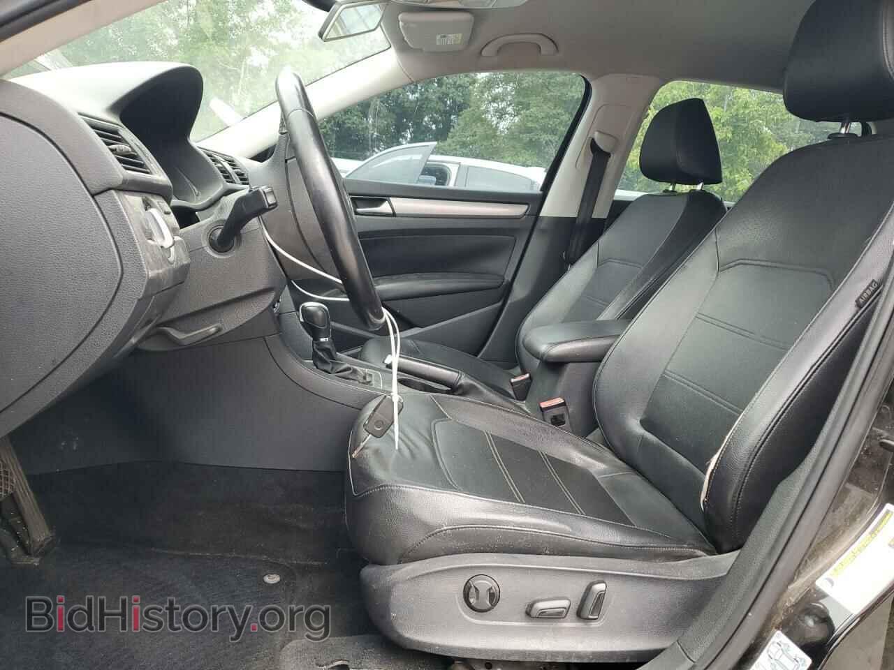 2014 VOLKSWAGEN PASSAT - VIN: 1VWAT7A36EC025775 - Фото 7