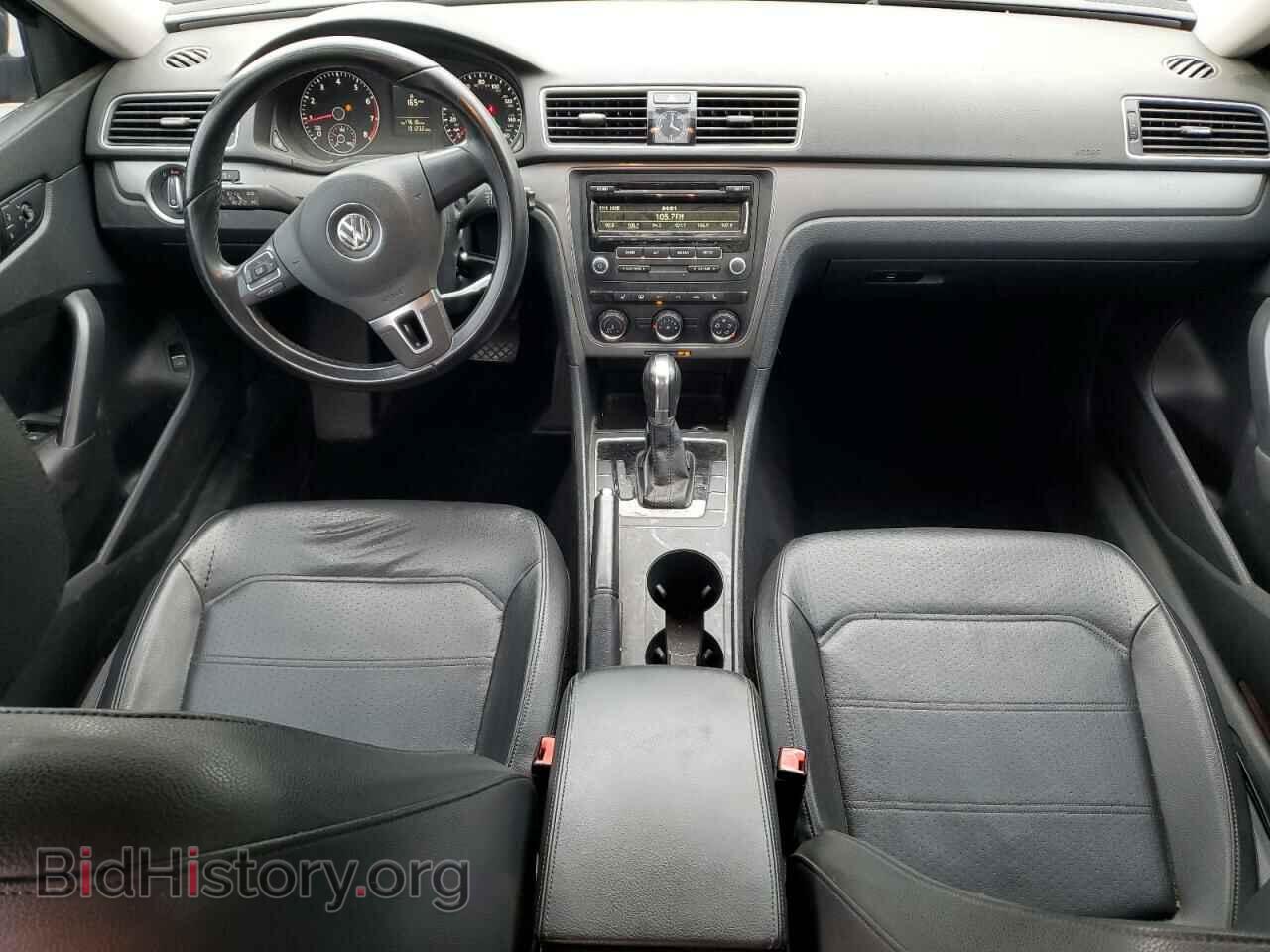 2014 VOLKSWAGEN PASSAT - VIN: 1VWAT7A36EC025775 - Фото 8